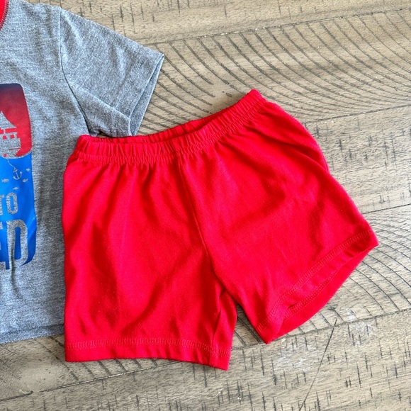 Baby boy matching outfit set bundle 12 months - Picture 5 of 7